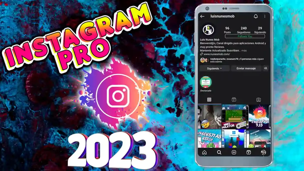 instapro