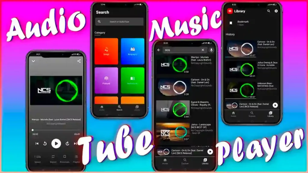 AudioTube