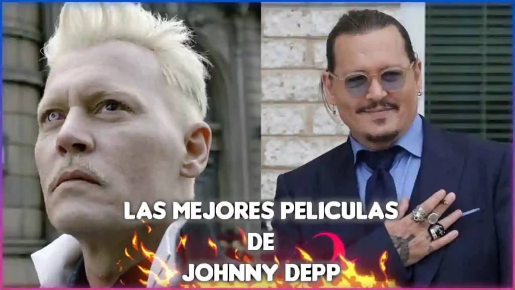 mejores peliculas de johnny depp