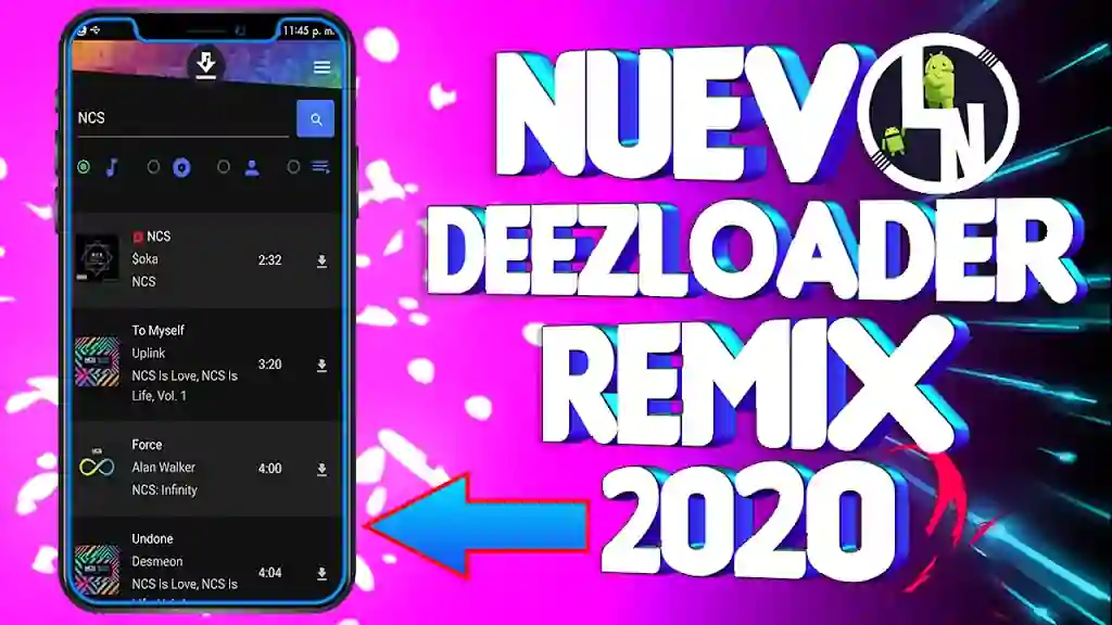 deezloader remix