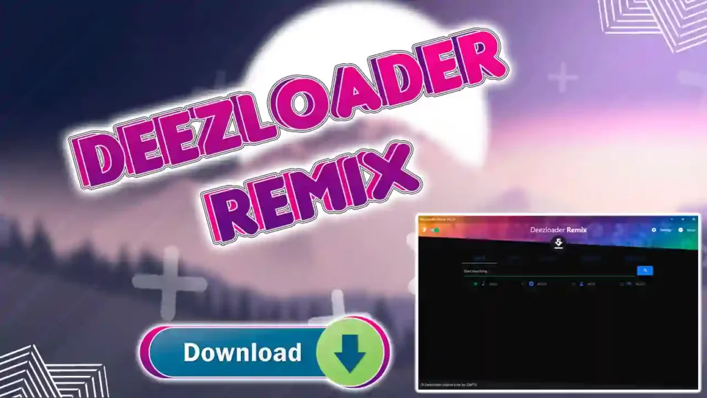 deezloader remix